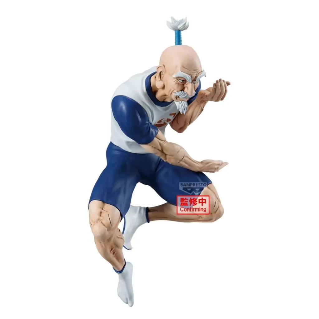 HUNTER X HUNTER - Netero - Figure Vibration Stars 14cm